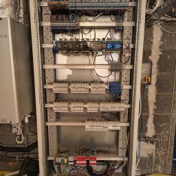 Instalacje elektryczne Kraków 1