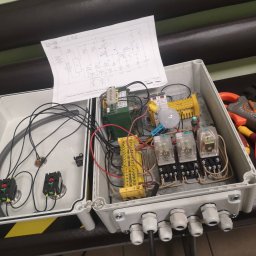 Instalacje elektryczne Wądroże Wielkie 4