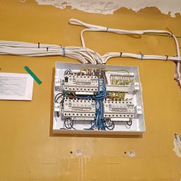 Instalacje elektryczne Ząbki 4
