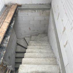 Fundamenty Warszawa 1