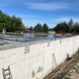 Fundamenty Warszawa 4