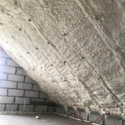 Ocieplanie Pianką PUR Jeżowe 2