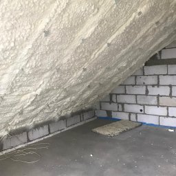 Ocieplanie Pianką PUR Jeżowe 1