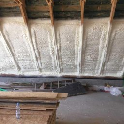 Ocieplanie Pianką PUR Jeżowe 3