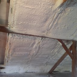 Ocieplanie Pianką PUR Jeżowe 4