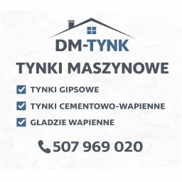 DM TYNK Damian Sikora - Murowanie Skalbmierz