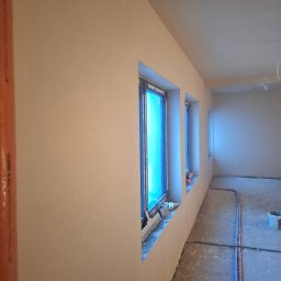 Tynki maszynowe Skalbmierz 1