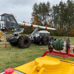 Damian Malinowski - Usługi w ogrodzie Łomża