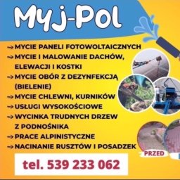 Damian Malinowski - Roboty Ziemne Łomża