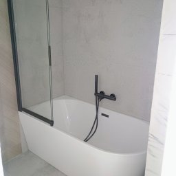 Remont łazienki Smolniki 4