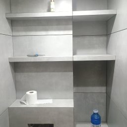 Remont łazienki Smolniki 3