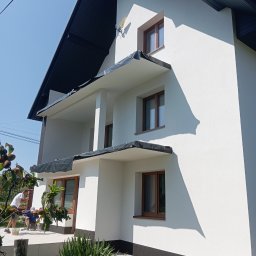 Ocieplanie elewacji Tokarnia 4