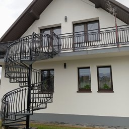 Ocieplanie elewacji Tokarnia 1