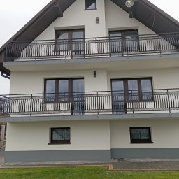 Ocieplanie elewacji Tokarnia 2