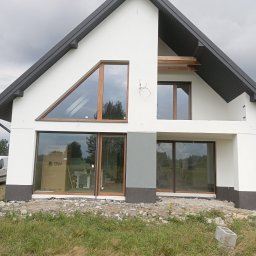 Ocieplanie elewacji Tokarnia 3