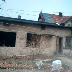 Ocieplanie elewacji Rękoraj 1