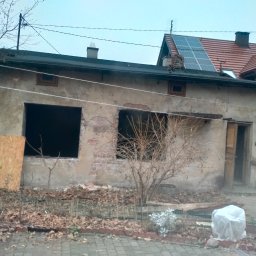 Ocieplanie elewacji Rękoraj 2