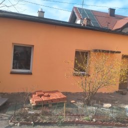 Ocieplanie elewacji Rękoraj 3