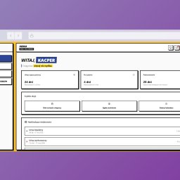 Kompleksowy system B2B do zarządzania kadrami (HR) i procesami urlopowymi w firmie. Aplikacja PWA z powiadomieniami Push.