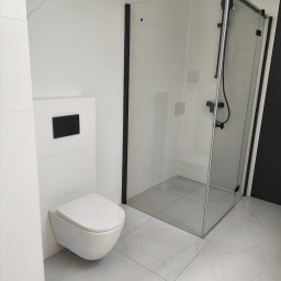 Remont łazienki Sarny 4