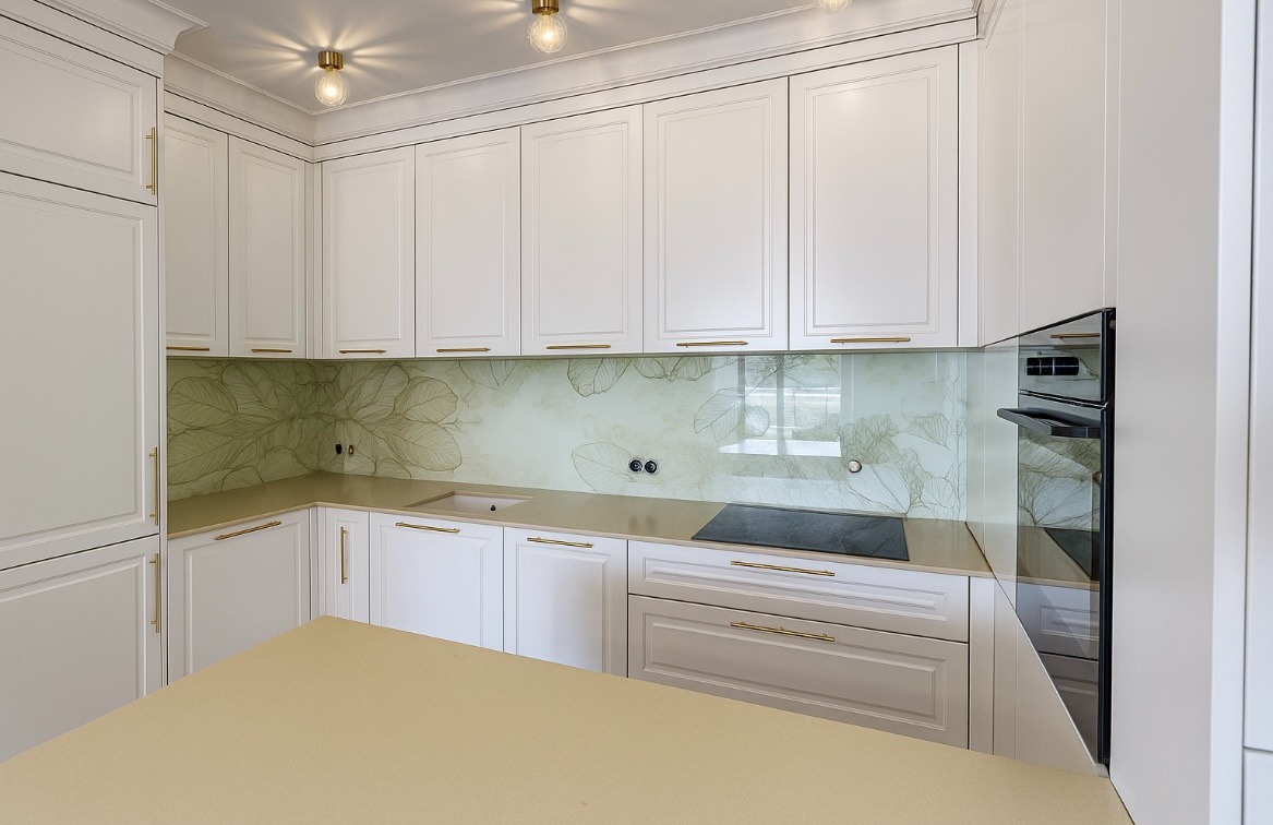 Grafika na szkle OPTIWHITE 4mm