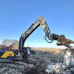 P.H.U. BLOKBUD ANETA PORADA - Wyburzenia Dąbr&oacute;wka