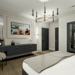 Projektowanie mieszkania Rzeszów 1