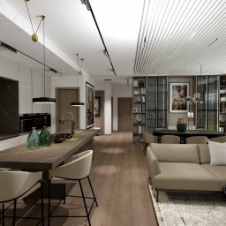 Projektowanie mieszkania Rzeszów 4