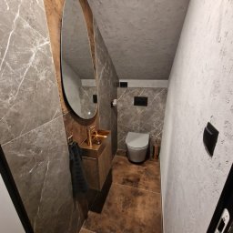 Wykończenia łazienek Rokitnica 1