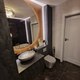 Wykończenia łazienek Rokitnica 2