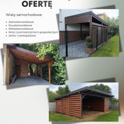 Tarasy kompozytowe Czerwionka-Leszczyny 2