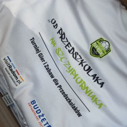 Nadruki na koszulkach Radom 3