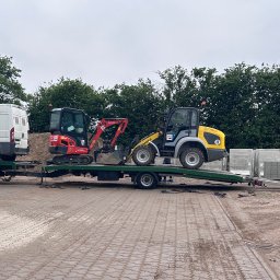 MasterBruk Kamil Masternak - Usuwanie Śniegu z Dachu Borkowo