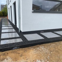 Odśnieżanie dróg i placów Borkowo 4