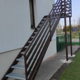 Spawacz Węglowice 4