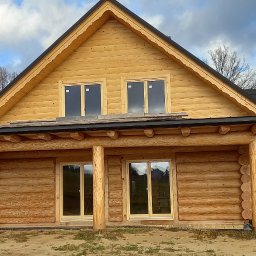 Okna drewniane Skrzydlna 4