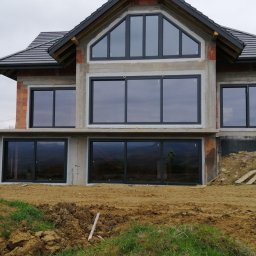 Okna drewniane Skrzydlna 2