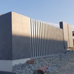 Pergola metalowa Gózdek 2