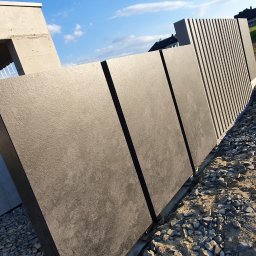 Pergola metalowa Gózdek 3