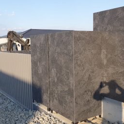 Pergola metalowa Gózdek 4