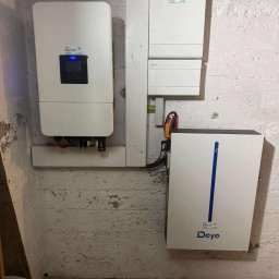 Fotowoltaika Spławie 1