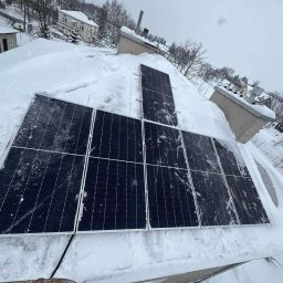 Fotowoltaika Spławie 2