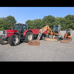 Zoka-Bau - Kopanie Studni Izbicko