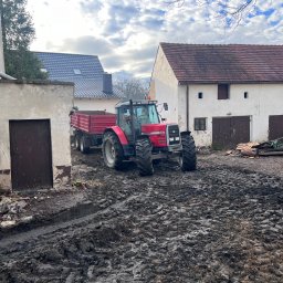 Roboty ziemne Izbicko 4