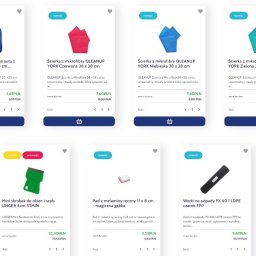 Anton Redko - Zestaw do mycia okien, ręcznik z mikrofibry, ścierki QLEANUP YORK w różnych kolorach, preparat czyszczący BUZIL, mini skrobak UNGER, pad z melaminy i worki na odpady FPP.