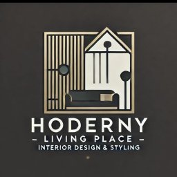 HODERNY LIVING PLACE AGNIESZKA HODERNY - Projekt Wnętrza Domu Jarocin