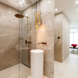 Projektowanie mieszkania Wieliczka 2