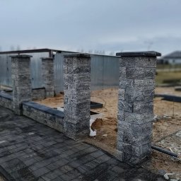 Zakładanie ogrodów Gryfice 2