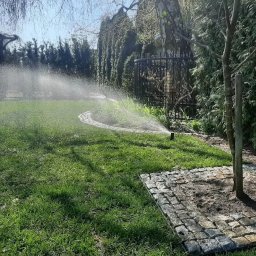 Usługi ziemne oraz ogrodnicze - Pielęgnacja Ogrod&oacute;w Gryfice
