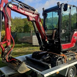 KWANT PRZEDSIĘBIORSTWO USŁUGOWE DARIUSZ MIELKE - Ogrzewanie Podłogowe Wejherowo